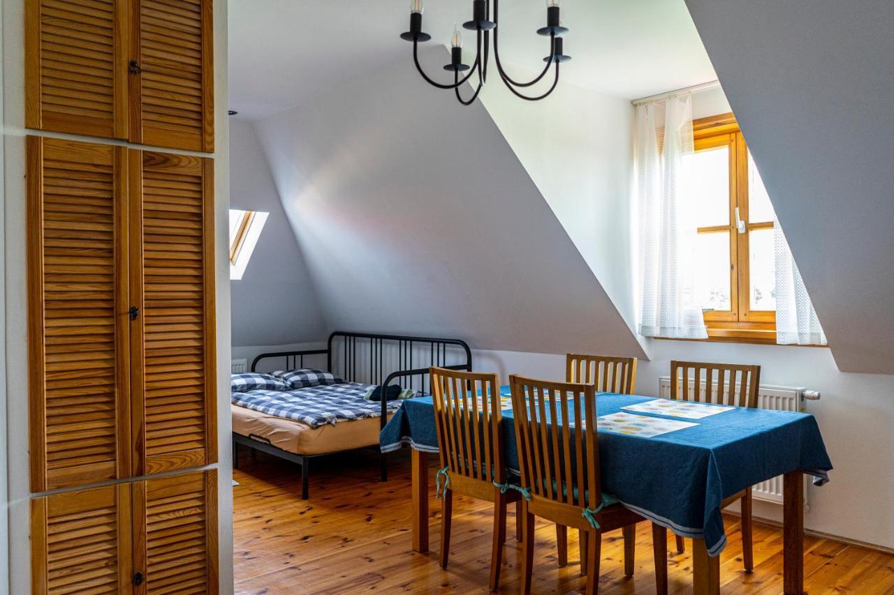 Bay House Puck Villa Bagian luar foto