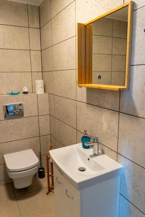 Bay House Puck Villa Bagian luar foto