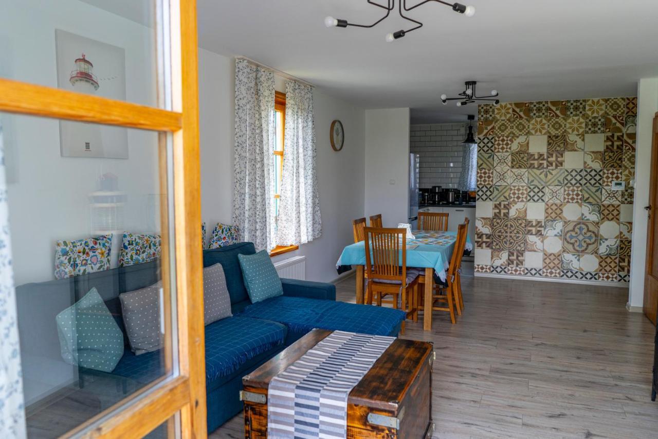 Bay House Puck Villa Bagian luar foto