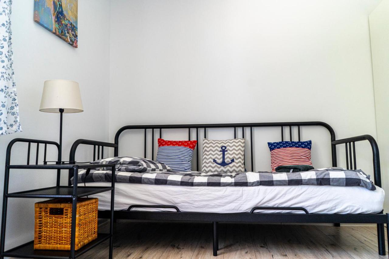 Bay House Puck Villa Bagian luar foto