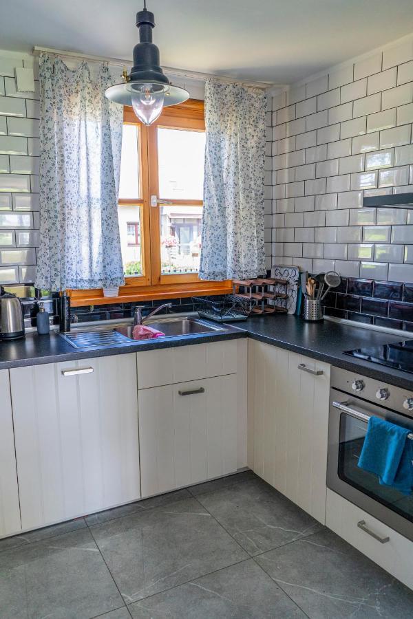 Bay House Puck Villa Bagian luar foto