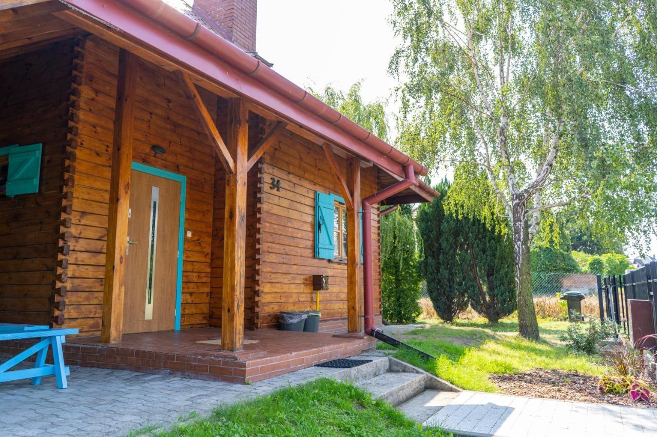 Bay House Puck Villa Bagian luar foto
