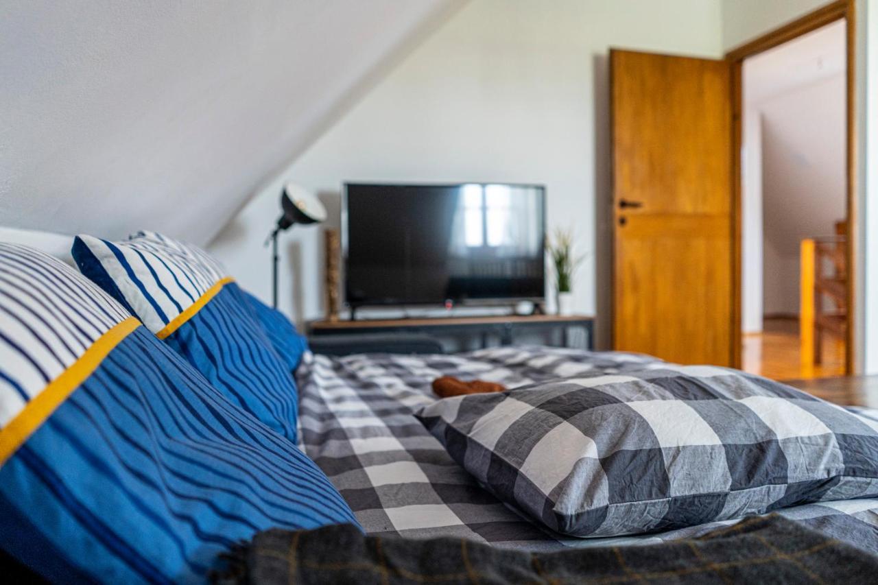 Bay House Puck Villa Bagian luar foto