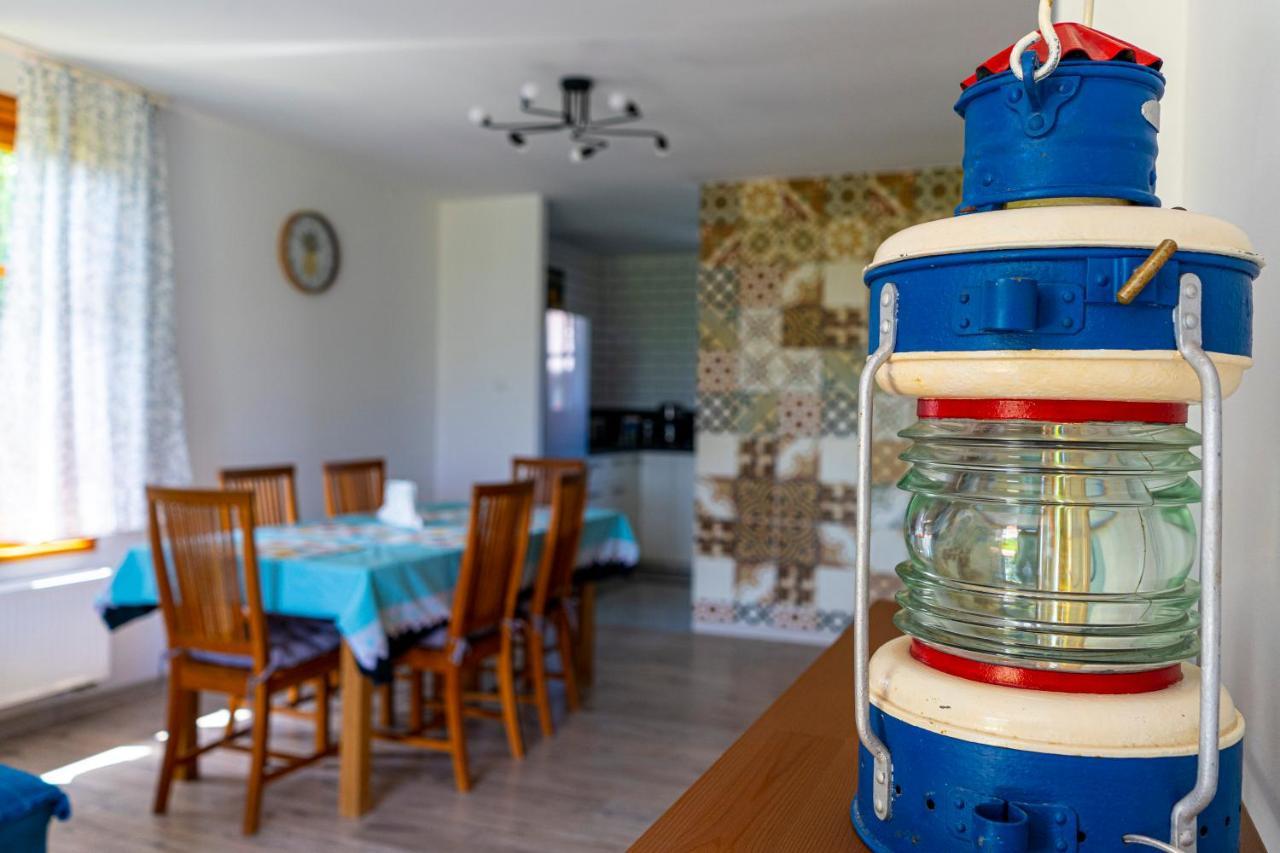 Bay House Puck Villa Bagian luar foto